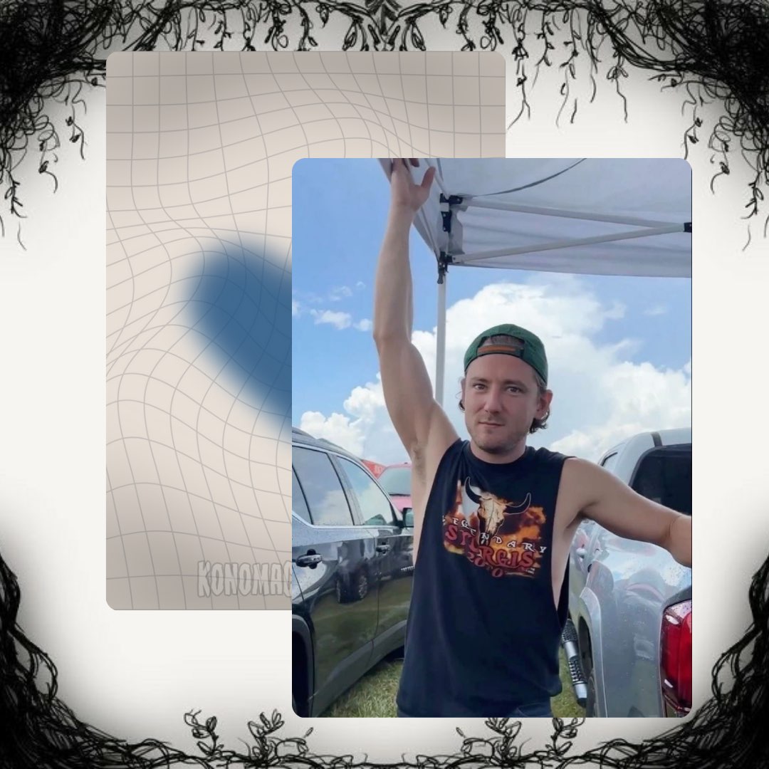 Lewis Pullman & Characters Photo Cards