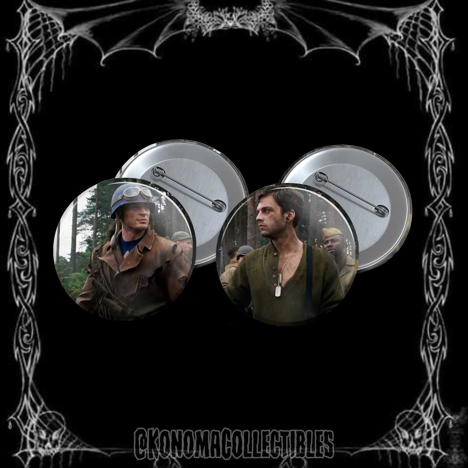 Stucky 2-Pin Pack #3