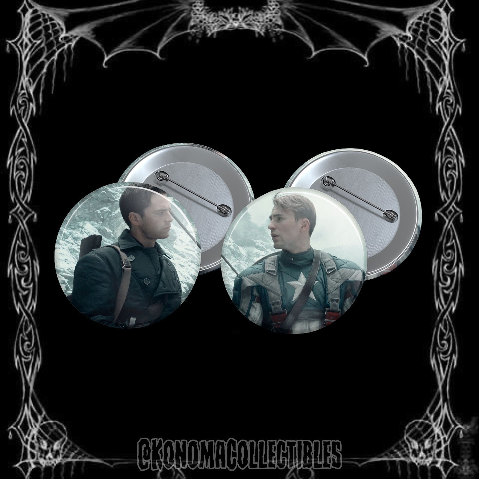 Stucky 2-Pin Pack #4