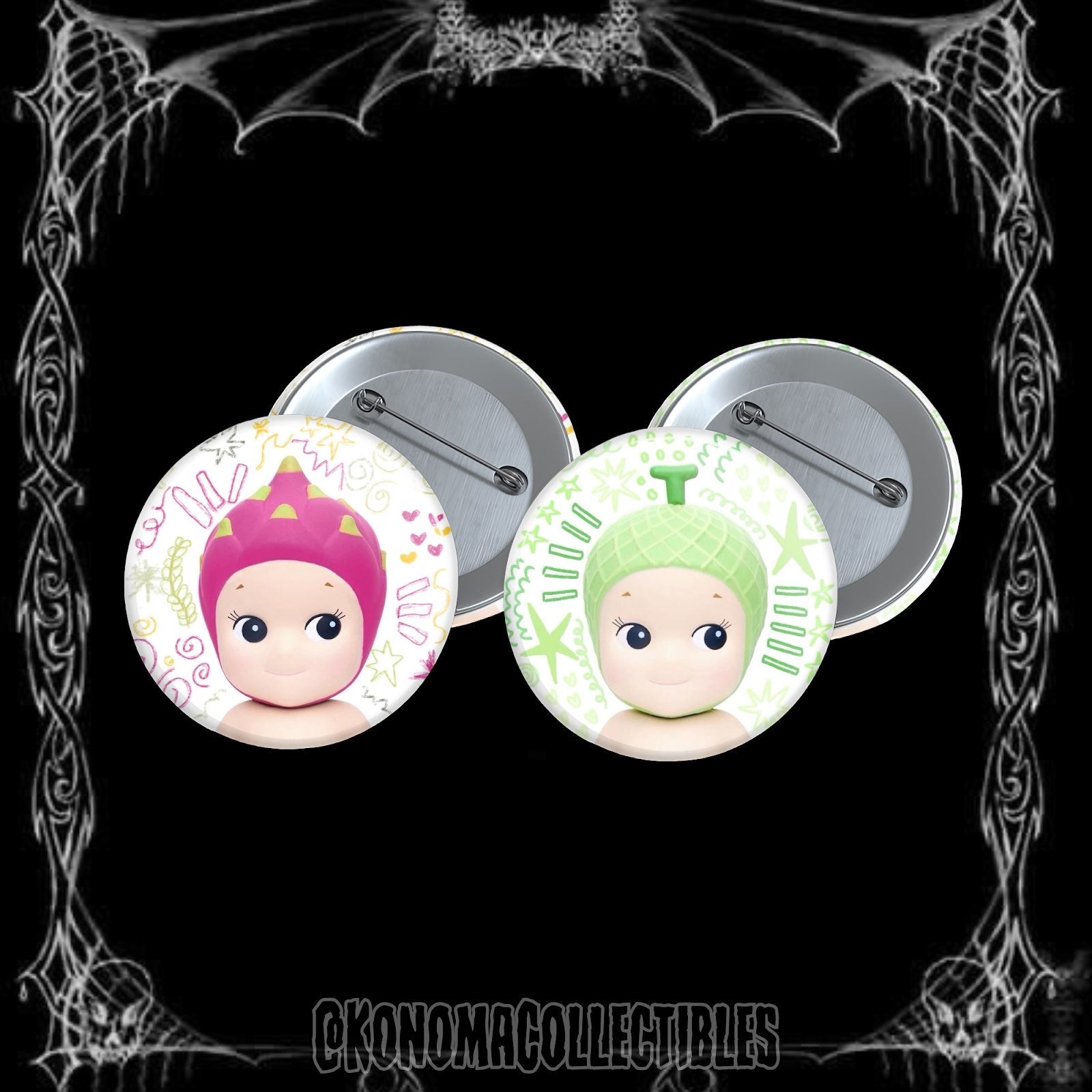 Sonny Angel 2-Pin Pack