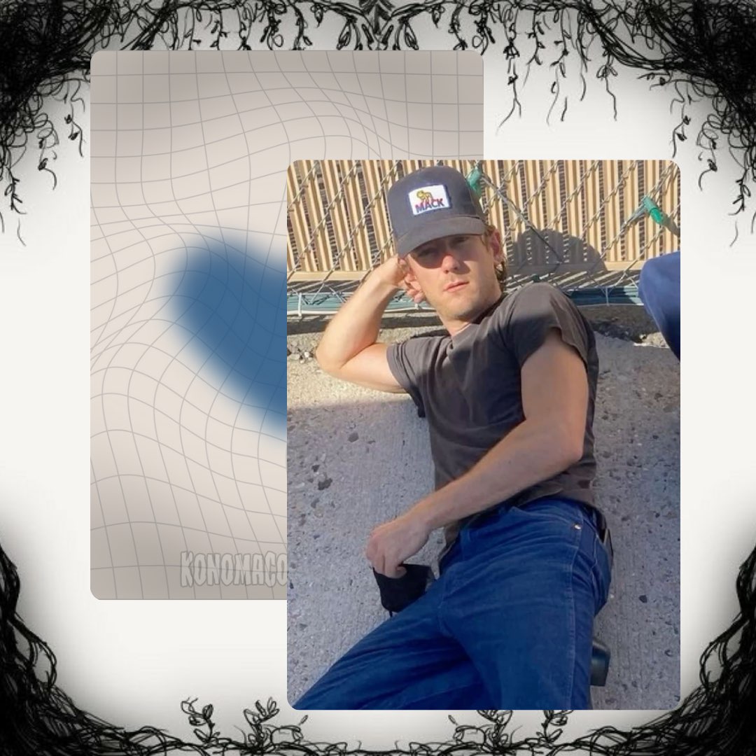 Lewis Pullman & Characters Photo Cards