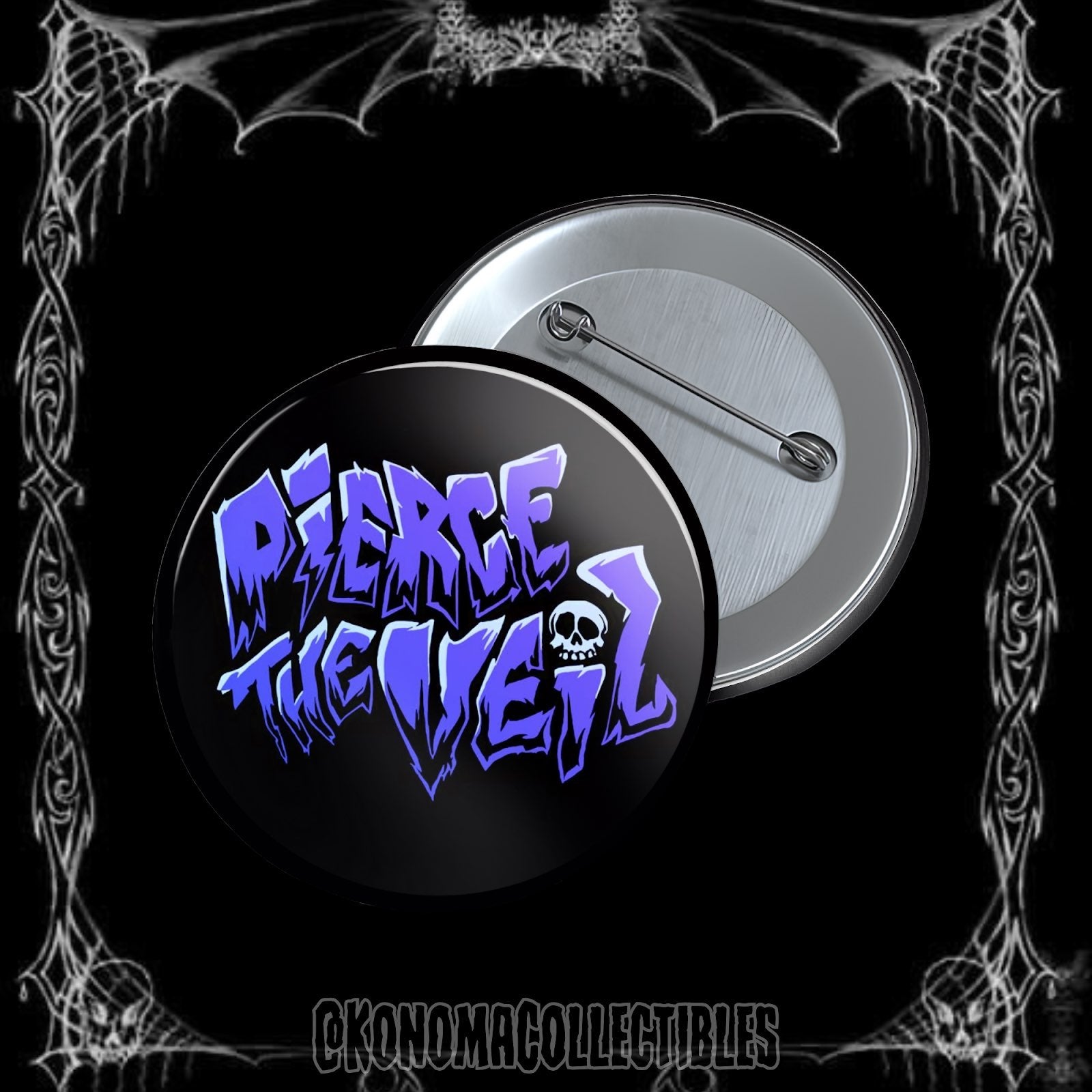 Pierce The Veil Pin