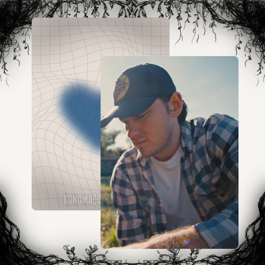 Lewis Pullman & Characters Photo Cards