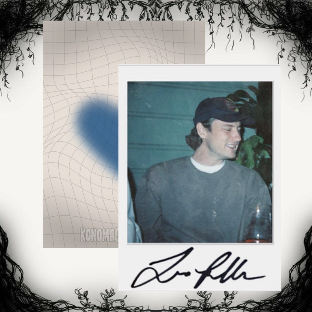 Lewis Pullman & Characters Photo Cards