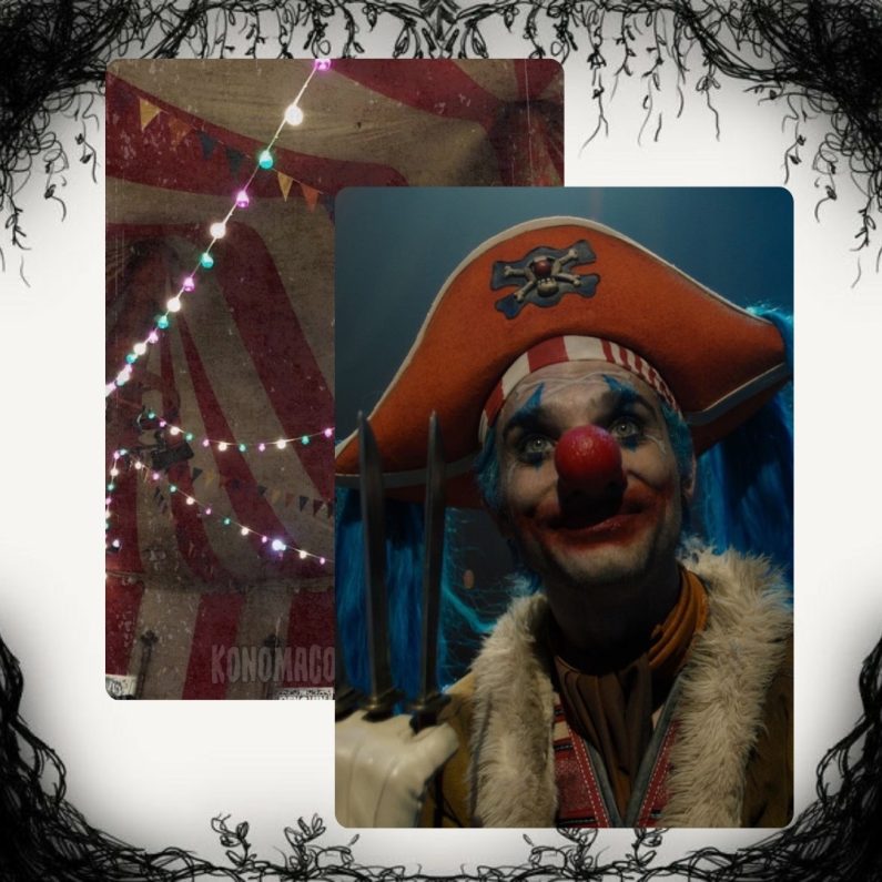 Buggy the Clown Photo Cards